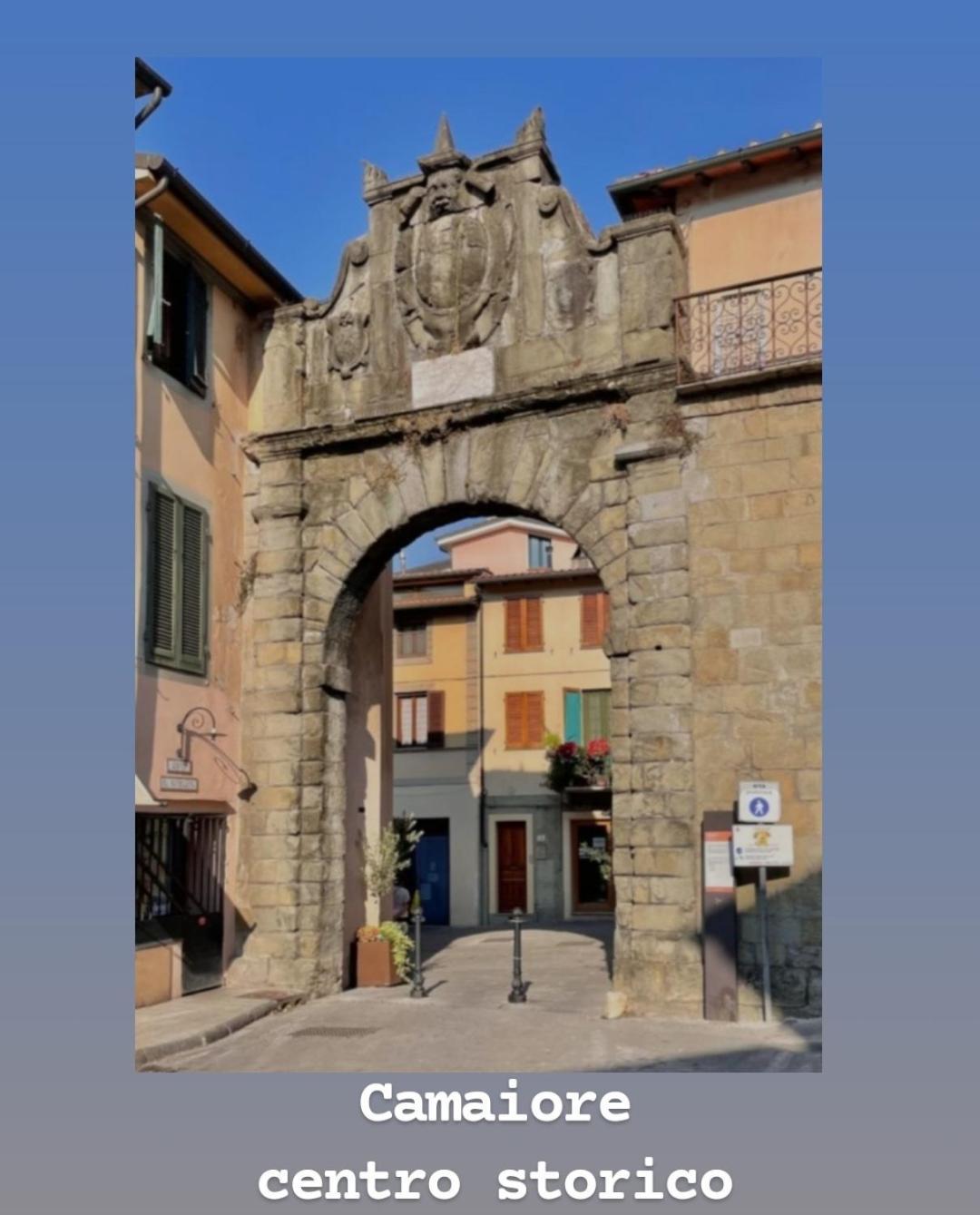 La Casetta Camaiore Exterior foto